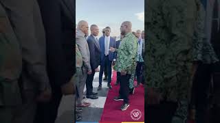 VOICI LIMPACT DE LARRIVÉE DE FATSHI À LUBUMBASHI [upl. by Ivy]