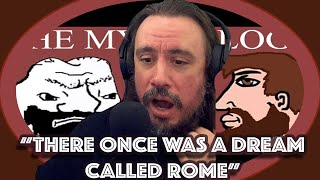 Vet Reacts There Once Was A Dream Once Called Rome Unbiased History Rome I amp II By Dovahhatty [upl. by Hilleary66]