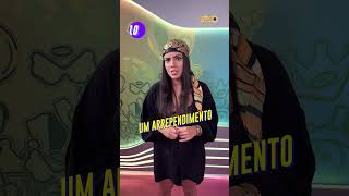 FERNANDA DIZ QUE SE ARREPENDE DE TER BRIGADO COM ALANE 💥  BBB 24 [upl. by Saihttam]