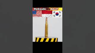 Hydraulic Vs Bullets  WHO IS WIN 💥 [upl. by Canada]