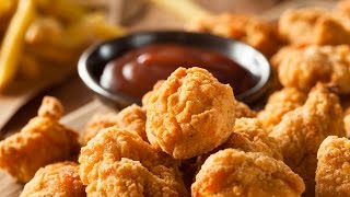 How To Make KFC Popcorn Chicken [upl. by Aeikan]