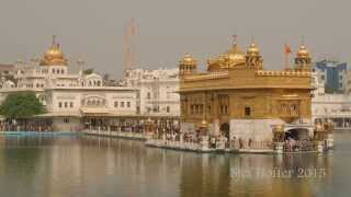 Amritsar  Golden Temple [upl. by Irrot]