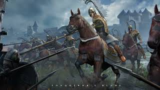 Great Banner of the Land of Krakow Polish House In the game Conqueror Blade [upl. by Kieger765]