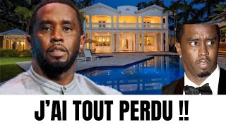 PDiddy  Sa Villa est à vendre pour plus de 14 millions de dollars immobilier [upl. by Kudva]