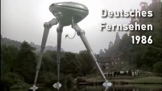 Fernsehen im Jahr 1986 [upl. by Latsirc]