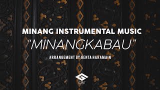 Minang Instrumental Music  MINANGKABAU  Genta Haramain Version [upl. by Yelahc]