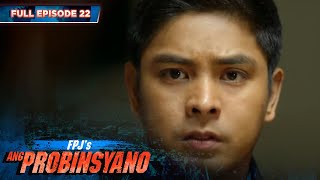 FPJs Ang Probinsyano  Season 1 Episode 22 with English subtitles [upl. by Eedissac]