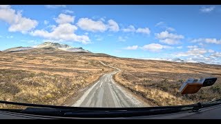 Episode 32 – Nordlichttour Teil2 Norwegen Nationalparks entlang der E6 erster Schnee Polarkreis [upl. by Stilla]