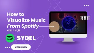 Spotify Music Visualizer [upl. by Adlesirk]