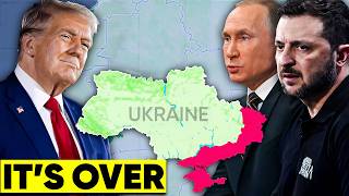 Trumps Plan To Force Russia Surrender [upl. by Onfre]