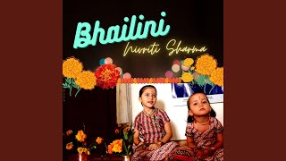 Bhailini Nepali Cultural Song [upl. by Kylila775]