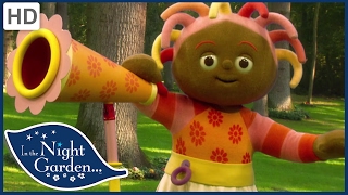 In the Night Garden 415  Make Up Your Mind Upsy Daisy  HD  Full Episode [upl. by Latvina]