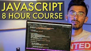 JavaScript Tutorial for Beginners  Full Course in 8 Hours 2020 [upl. by Siward]