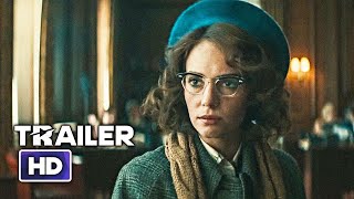 WILDCAT Trailer 2024 Maya Hawke Drama Movie HD [upl. by Devi]