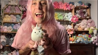 💗Jellycat New Releases Unboxing💗 [upl. by Zoe]