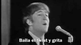 The Beatles  Twist And Shout  subtitulado [upl. by Pembrook]