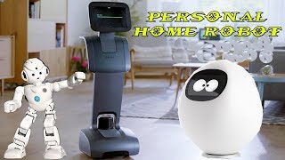 Best 5 Personal Robots Youll Intend To Buy Soon  These Home Robots Will Be Your Best Companions [upl. by Aitital]