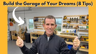 8 Tips to make your Workshop and Garage Amazing [upl. by Eixirt]