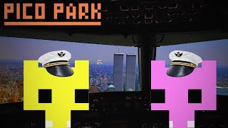 Houston we may get cancelled Pico Park Funny moments [upl. by Sapphire935]