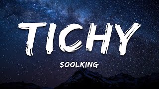 Soolking feat Sofiane  Tichy ParolesLyrics [upl. by Aslin]