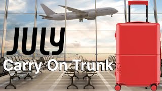 July Carry On Trunk First Thoughts [upl. by Luing]