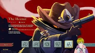 Slay the Spire Part Downfall Checking out the Hermit Cosmicblizzard Stream January 12 2024 [upl. by Garibull]