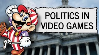 You Cant Keep Politics Out Of Video Games [upl. by Japha]