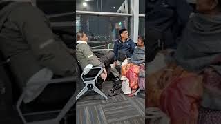 Dumdum airport airport trending live shortvideo shorts vlog dumdum flight [upl. by Meelak]