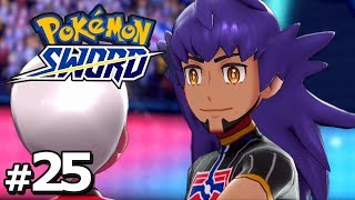 Pokemon Sword Part 25 CHAMPION LEON BATTLE Gameplay Walkthrough Pokemon Sword amp Shield [upl. by Niamrahc565]