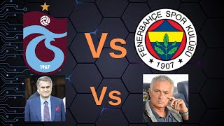 TRABZONSPOR Vs FENERBAHÇE [upl. by Haidej]