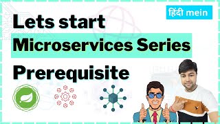 🔥 Lets start Microservices Tutorial Series 1 [upl. by Maximilian815]