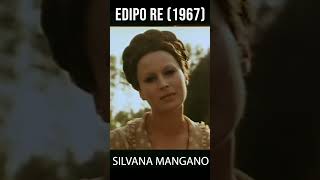 SHORT SILVANA MANGANO in EDIPO RE 1967 di Pier Paolo Pasolini [upl. by Tristram]