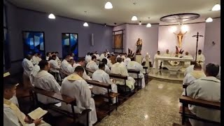 Retiro dos Presbíteros da Diocese de Campos [upl. by Lalla]