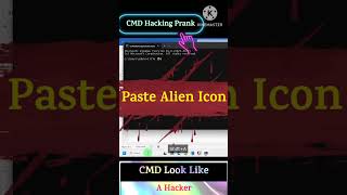 Look Like a Hacker with These CMD Pranks shorts pranks prank [upl. by Salvador943]