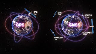 What’s the Difference Between GNSS and GPS [upl. by Eeliab425]