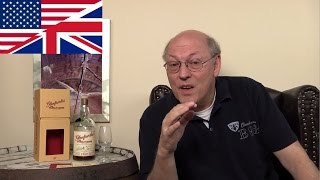 Whisky ReviewTasting Glenfarclas Family Cask 1962 [upl. by Lancaster]