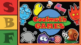 I played and ranked EVERY CoolMath Games… Game [upl. by Zailer]