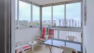 Appartement au GrauduRoi 24m2loggia 6m2 [upl. by Oivlis]