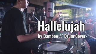 Hallelujah by Bamboo  Drum Cam at NCST CSD Night 2024 [upl. by Azenav]