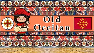 OLD OCCITAN LANGUAGE PEOPLE amp CULTURE [upl. by Ynettirb195]