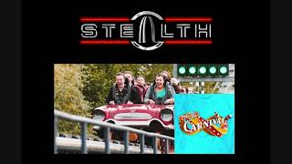 Stealth  Carnival Launch Audio [upl. by Alodi]