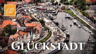 Glückstadt Walking Tour Germany [upl. by Zaremski]