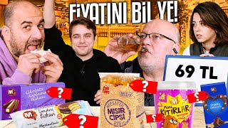 Fiyatını Bilirsen Yersin  Migros Atıştırmalıkları [upl. by Sherl]