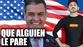 Falconetti hace el RIDÍCULO en EEUU InfoVlogger LIVE [upl. by Ken342]