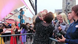 Muziekfeest op Grote Markt Bergen op Zoom [upl. by Anyrak478]