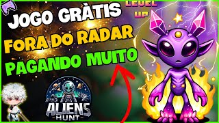 👽 JOGO NFT GRÁTIS  PAGANDO MUITO  ALIENS HUNT  JOGO FREE TO PLAY [upl. by Knowles]