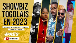 RECAP DU SHOWBIZ TOGOLAIS EN 2023 [upl. by Metzgar127]