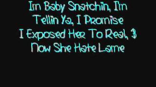 ShawtyPlies ft TPain Lyrics [upl. by Wilonah]