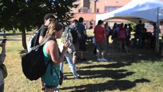 SUSPocalypse Event welcomes new and returning students to UFV [upl. by Cesare588]