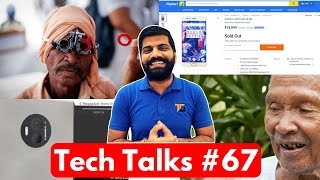 Tech Talks 67  Free 100MB Data Nokia Dual Camera EU Galileo Microsoft Eyecare Flying Drone [upl. by Arob]